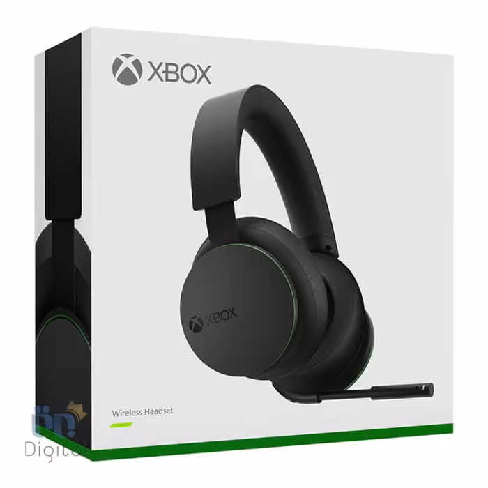 هدست بیسیم گیمینگ مخصوص کنسول Xbox