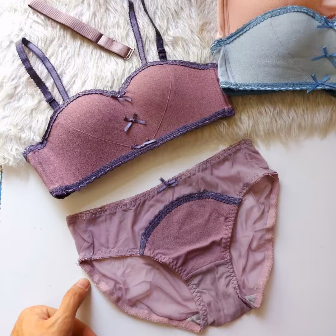 ست نیم تنه ابری دخترانه