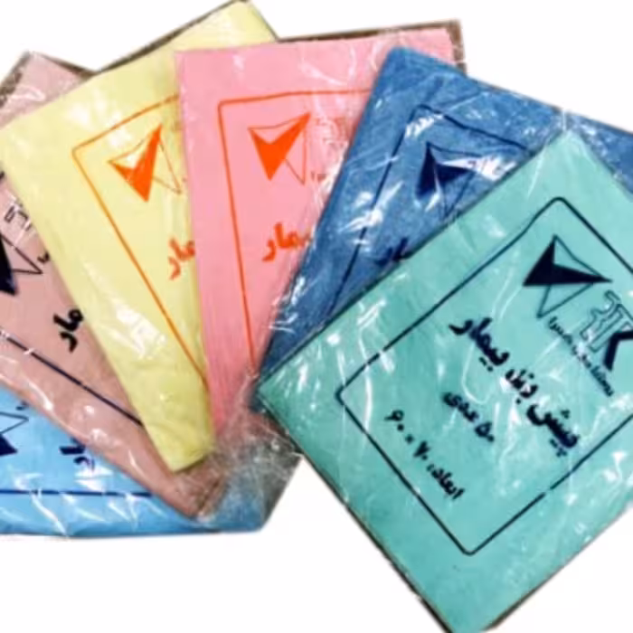 پیشبند کوتاه بسته 50تایی