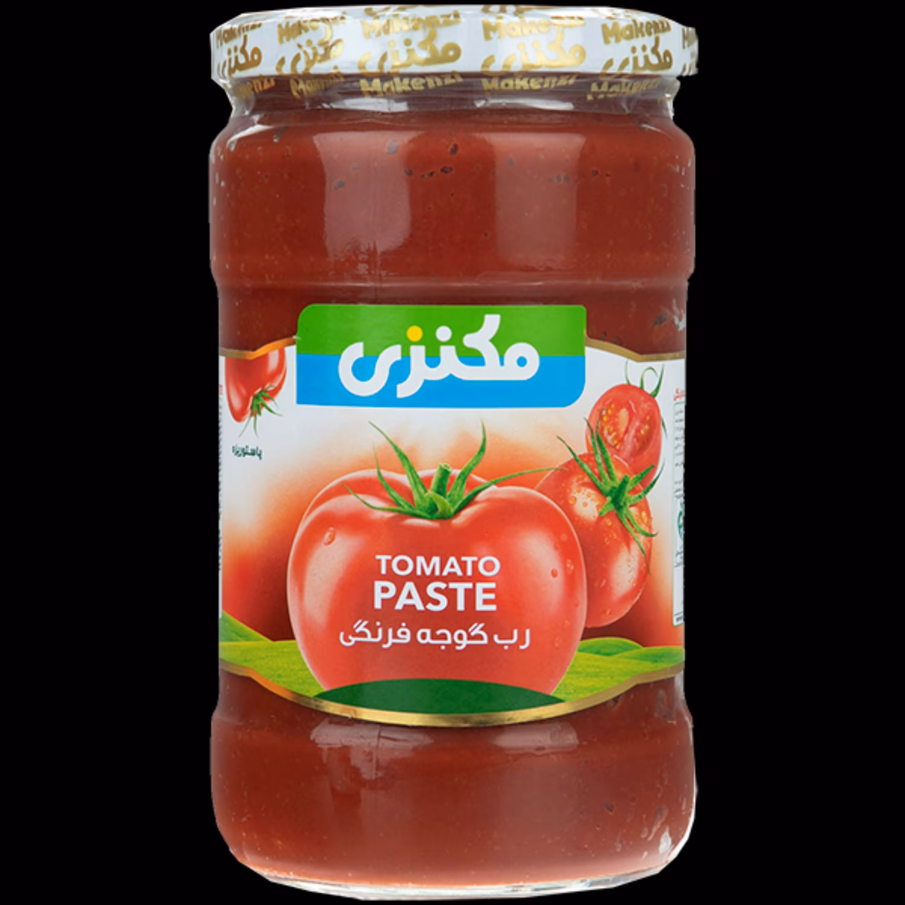 رب گوجه فرنگی مکنزی