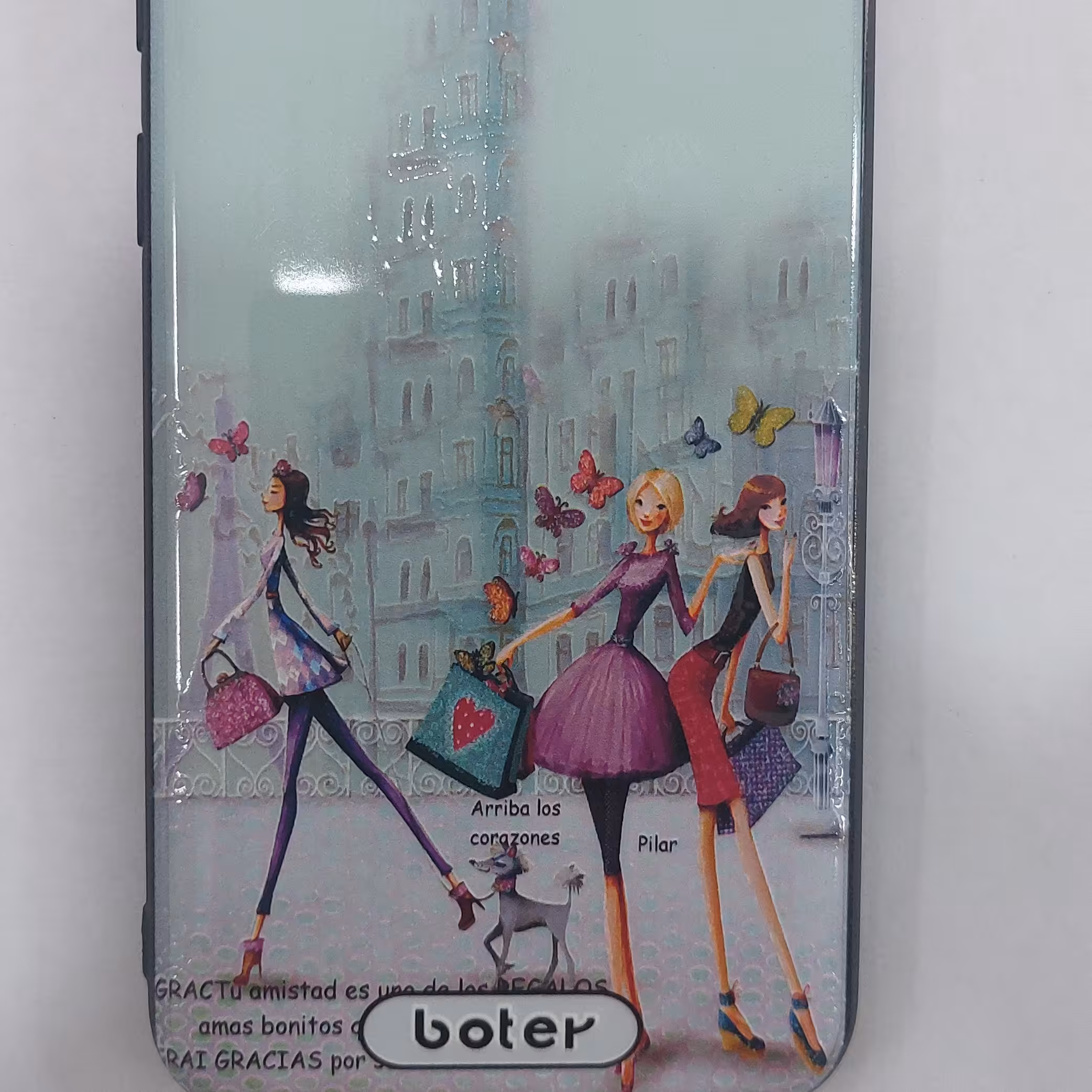 قاب A30کاور a30سامسونگ گاردA30 طرح دار دخترانه