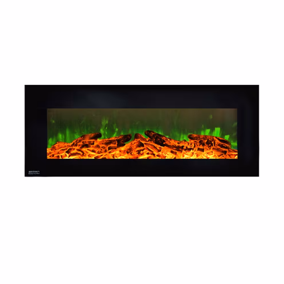 شومینه  برقی بیستون مدل  B.B.120.W16.L4.bs