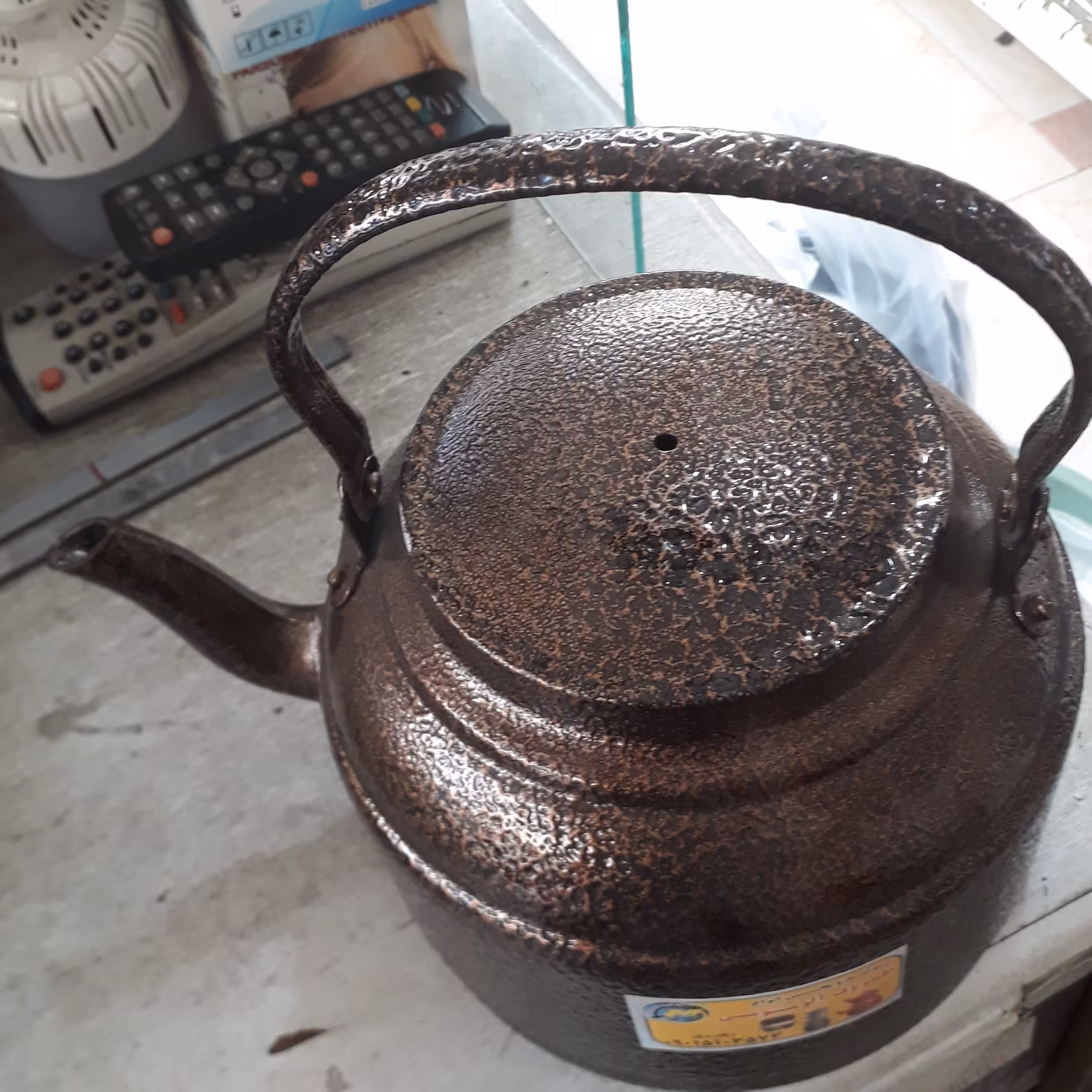 کتری 4 لیتری