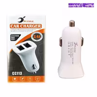 شارژر فندکی به همراه کابل تایپ سی IRANGE CC113