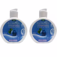 کرم آبرسان الوندرا مدل EL-Blueberry مجموعه 2 عددی
