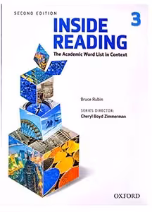 کتاب اینساید ریدینگ Inside Reading 3