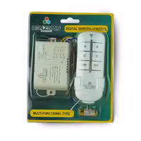 ریموت 4 کاناله ایران زمین