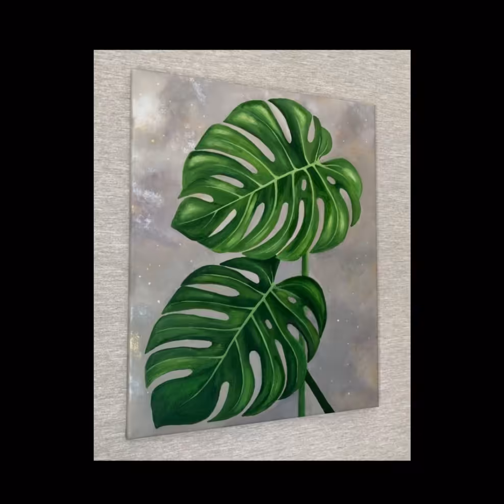 تابلو برگ انجیری 