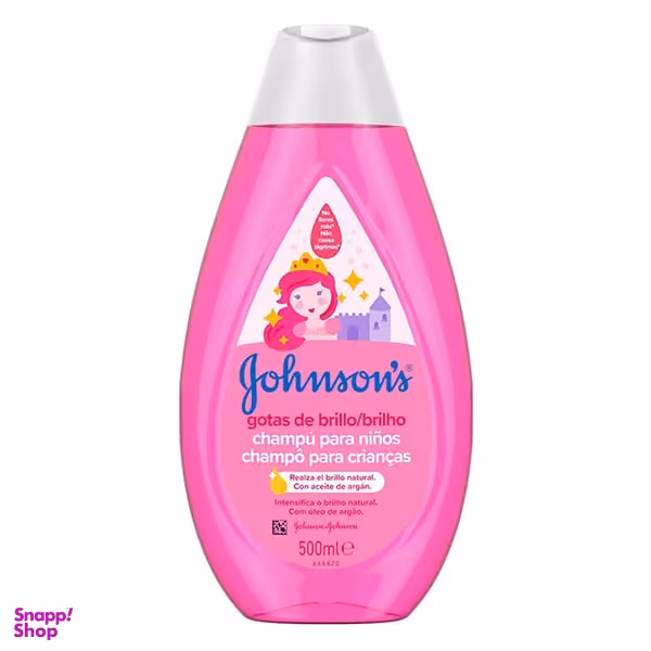 شامپو مو کودک مدل De Brillo حجم 500 میلی لیتر