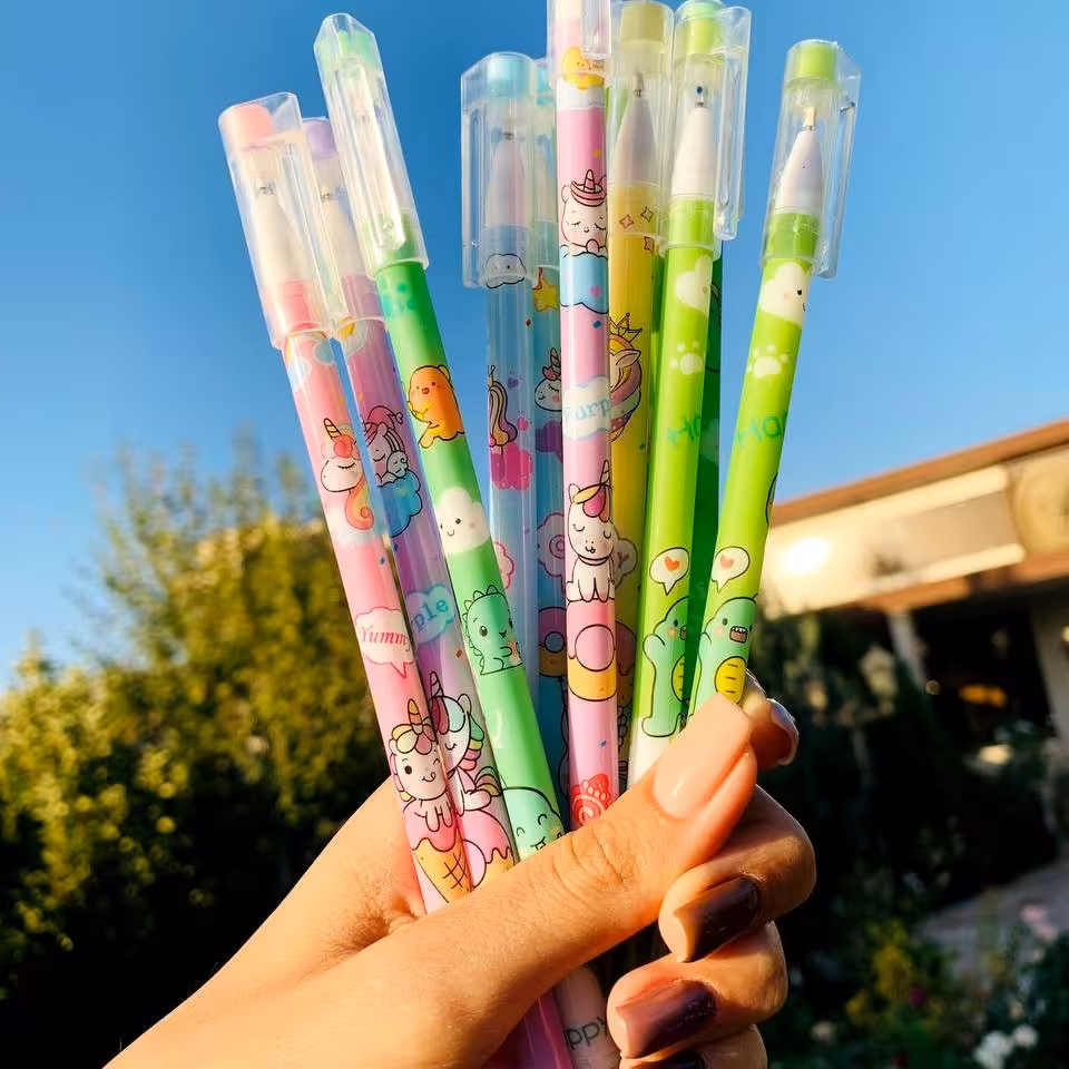 خودکار فانتزی 