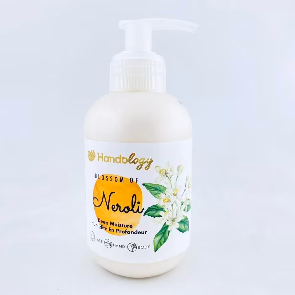 کرم پمپی بلاسم شکوفه نرولی هندولوژی