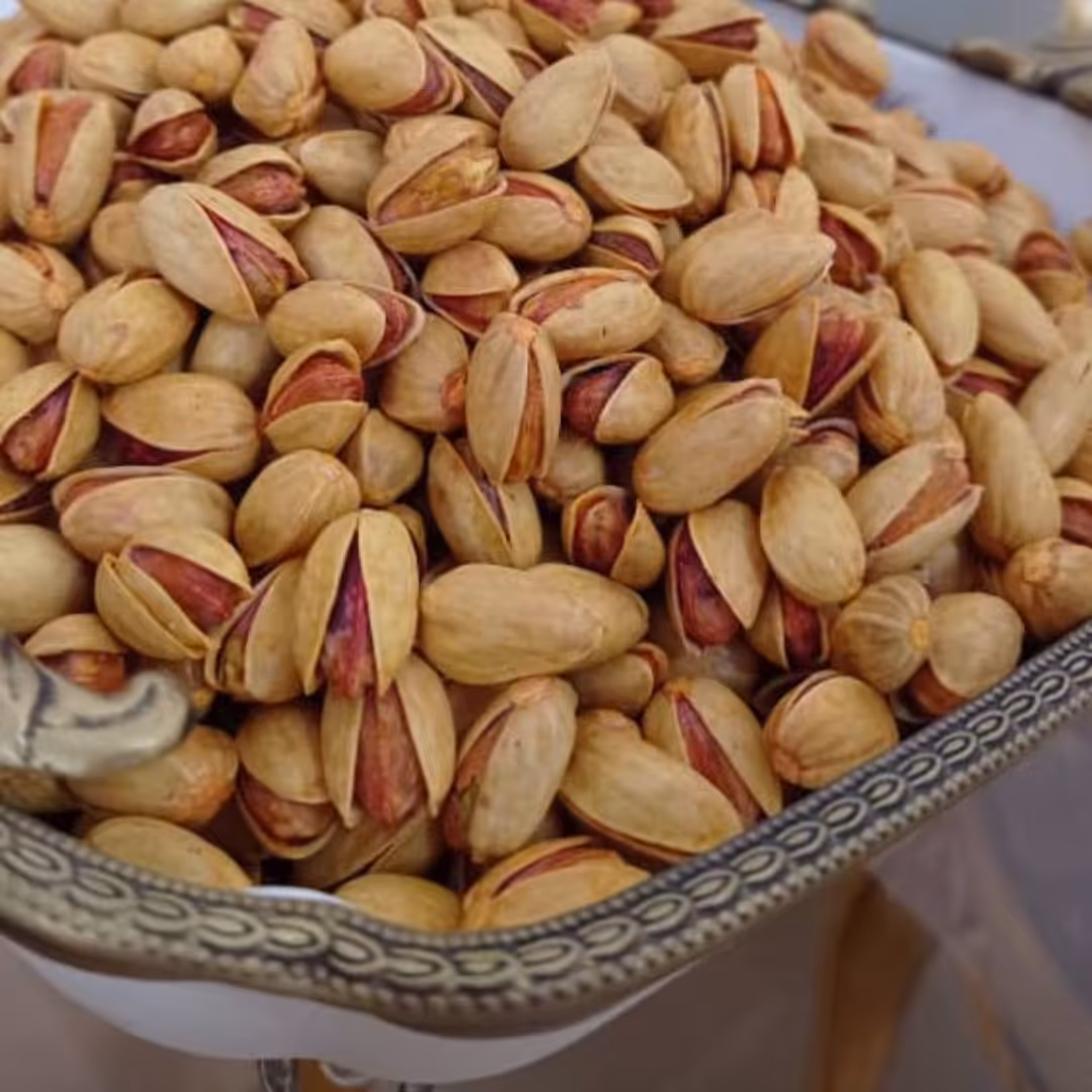 پسته احمداقایی شور((400گرمی))