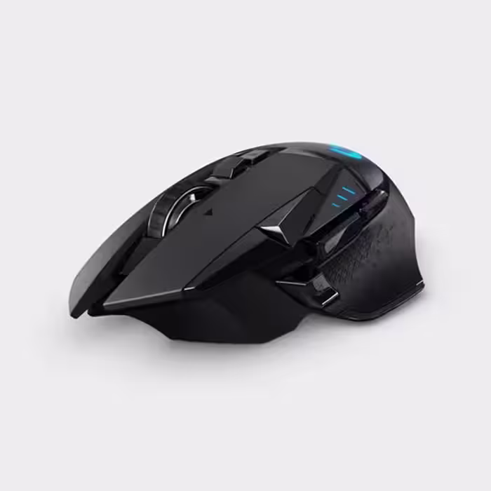 ماوس گیمینگ بی سیم لاجیتک مدل G502 LIGHTSPEED