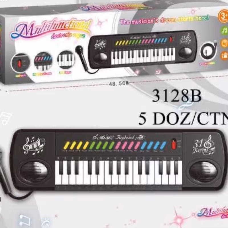 ارگ شارژی کوچک 