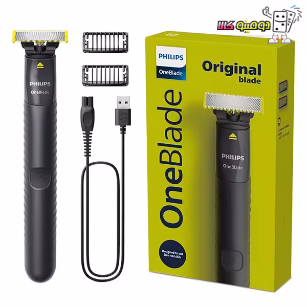 خرید ریش تراش فیلیپس وان بلید Oneblade QP1424 - دومینو کالا