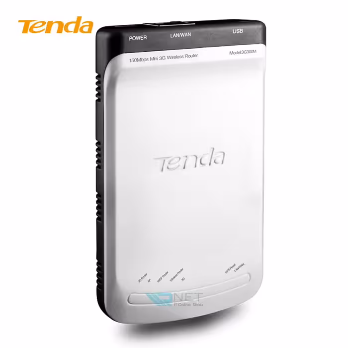 روتر 3G همراه تندا مدل Tenda 3G300M