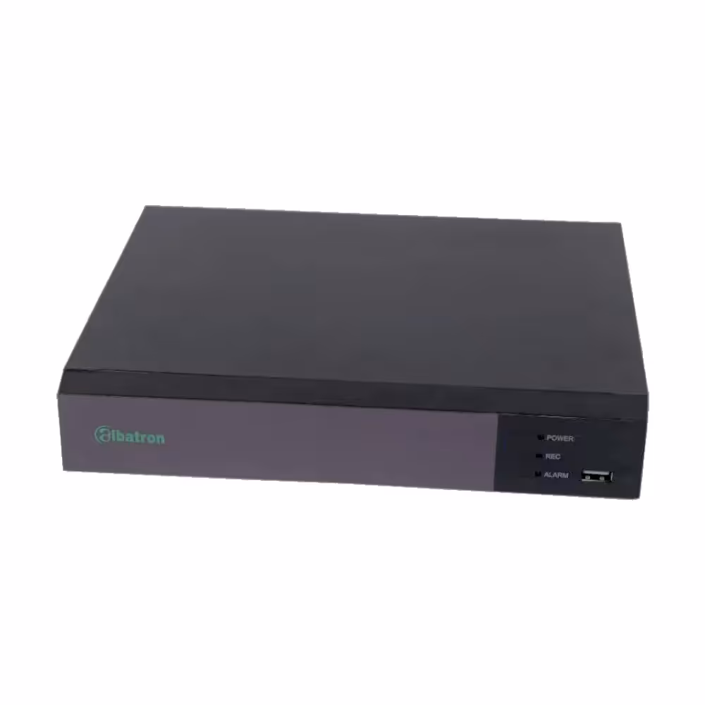 دستگاه 16xvr کانال آلباترون مدل AAD-7116ZFN-A1