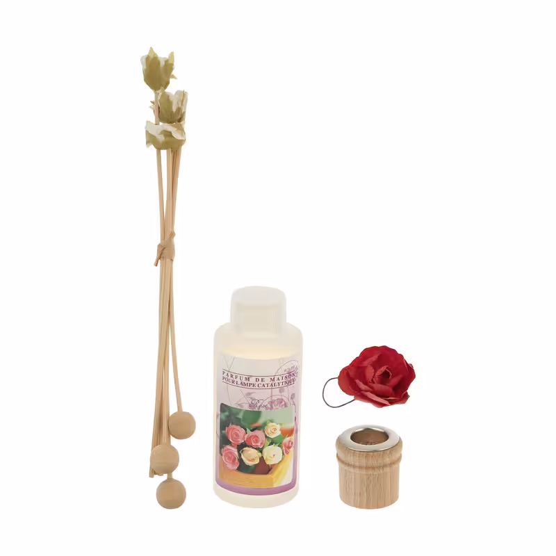 اسانس خوشبوکننده هوا مدل رز حجم 100 میلی لیتر