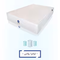 تشک رویا مدل اولترا پلاس همراه با محافظ سایز  دو نفره  180
  ارسال پسکرایه