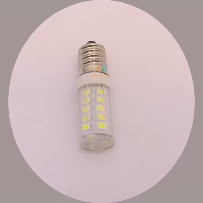 لامپ یخچال اس ام دی رنگ سفید - فروش کلی لوازم الکترونیکی الکتوبکا 2165