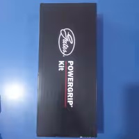 کیت تایم L90و ساندروپاور گریپ اصلی لیبل حرینگتون (6تیکه)