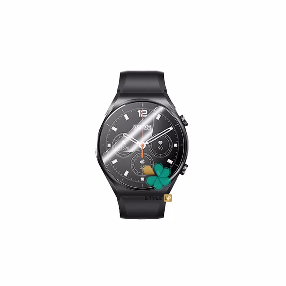 محافظ صفحه ساعت نانو مناسب Xiaomi Watch S1