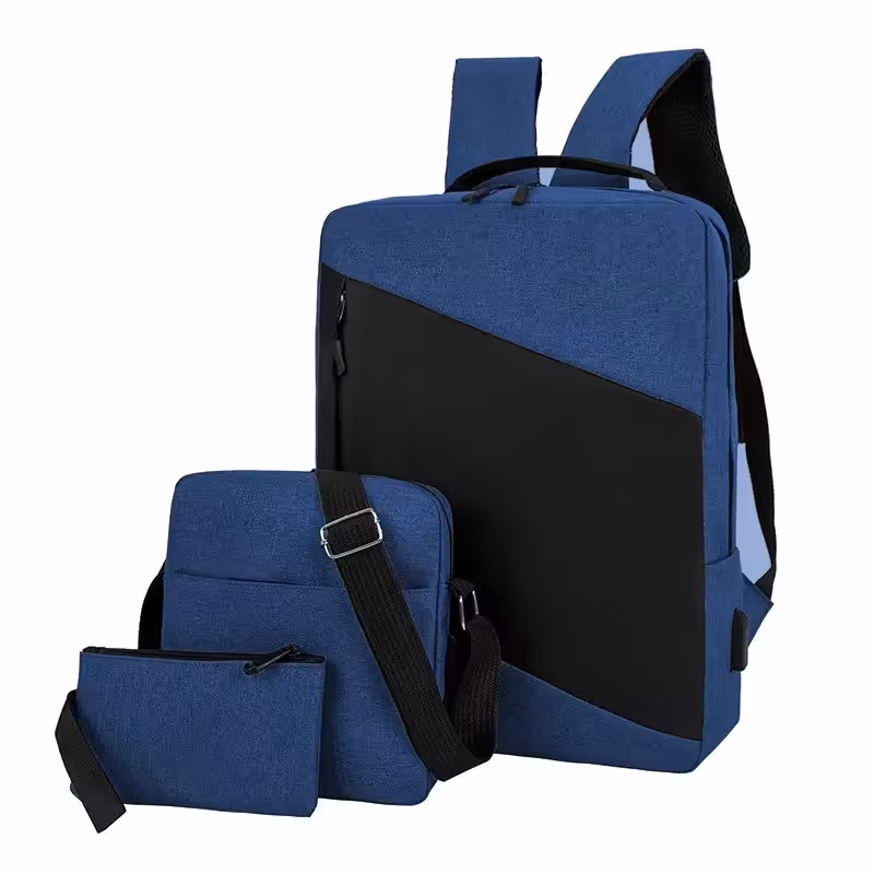 کوله پشتی ضدآب سه عددی کد 19  در چهار رنگ