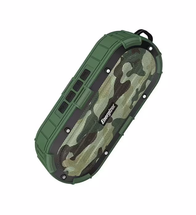 اسپیکر بلوتوثی قابل حمل انرجایزر مدل Bts107