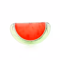 دندانگیر مایع دار نوزاد طرح هندوانه Kidsme مدل 9353