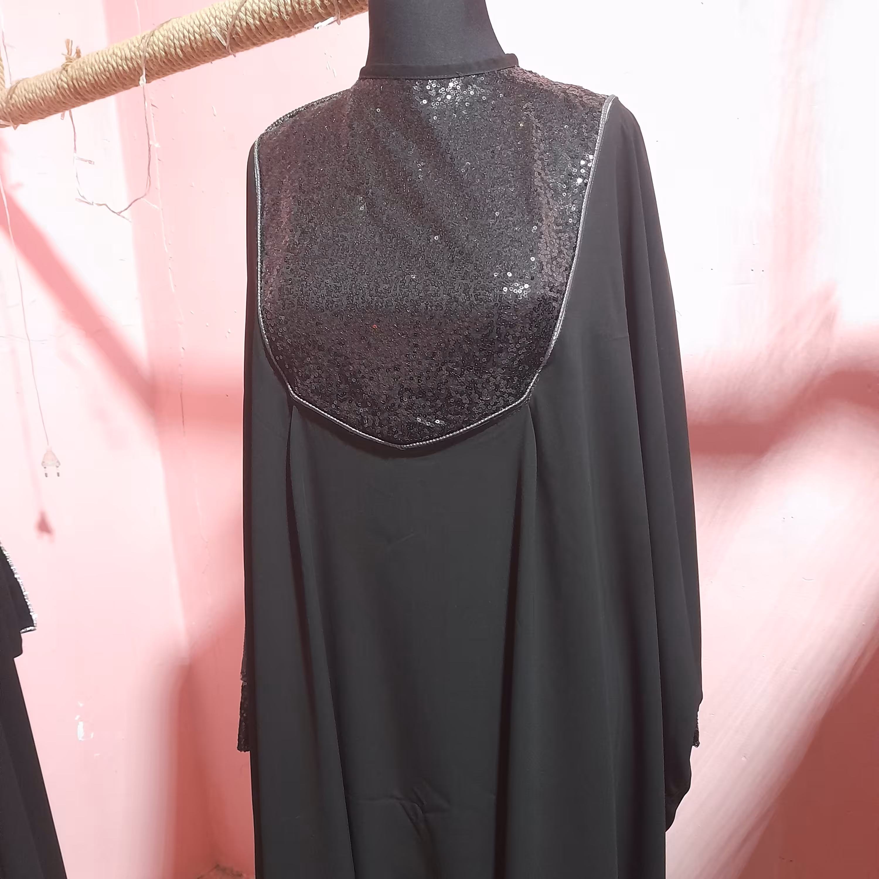 عبا پولکی وفا