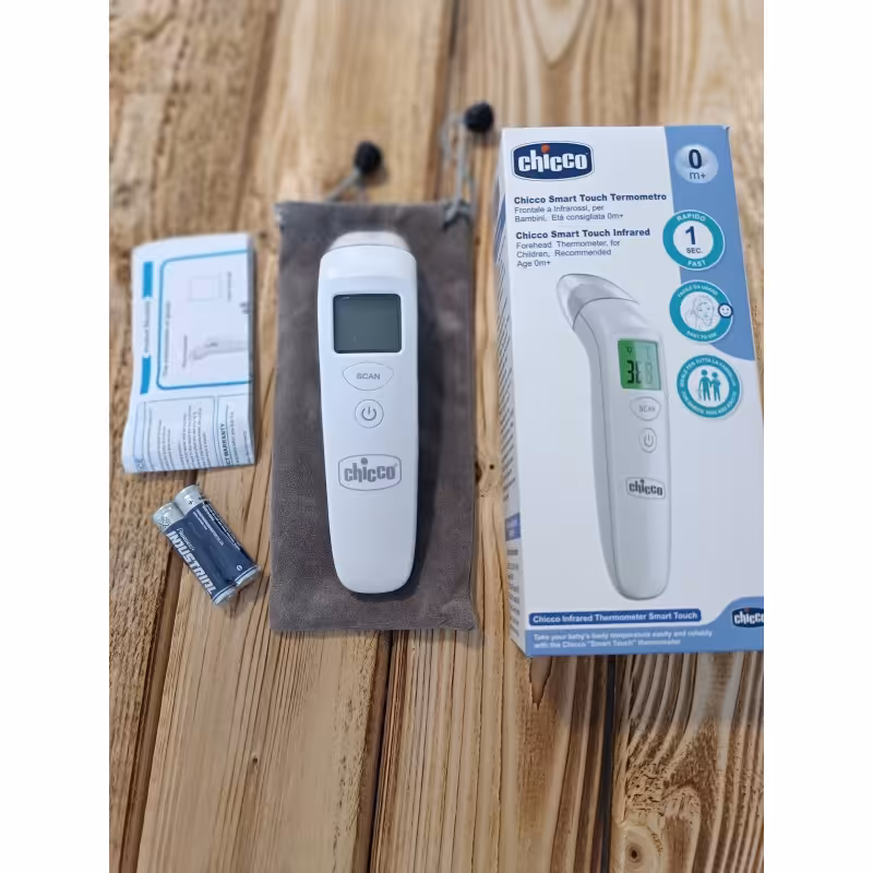 تب سنج غیر تماسی دیجیتالی چیکو Chicco