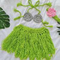 مایو سرخپوستی بچه گانه گالری آفتابگردون