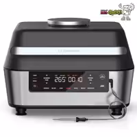 خرید سرخ کن و گریل نوتریکوک مدل AFG960 - دومینو کالا