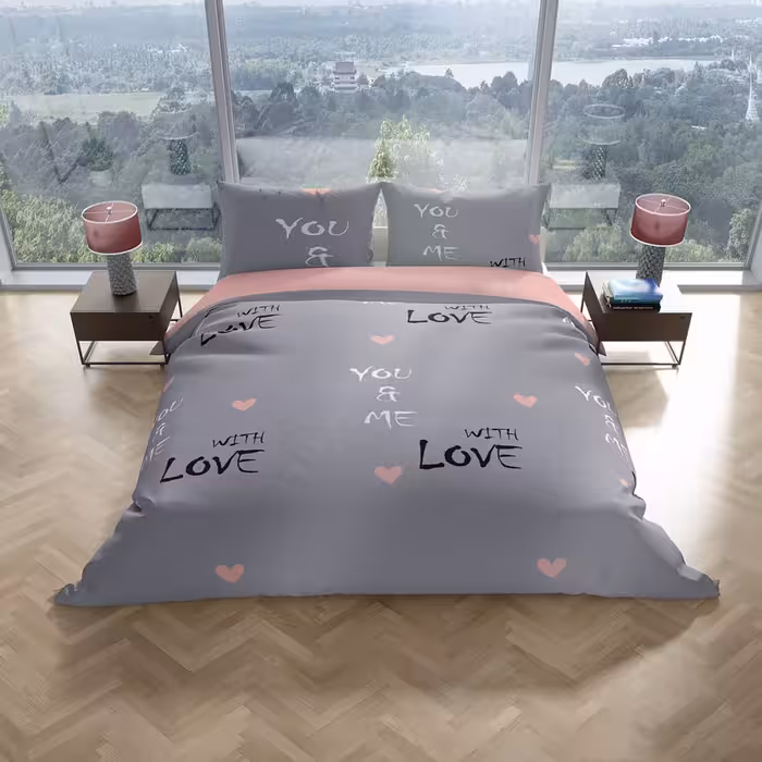 سرویس خواب کد B269 دونفره 6 تیکه میکرو(چاپ دیجیتال)