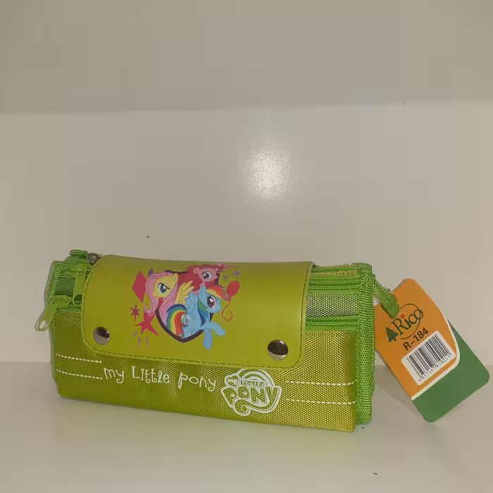 جامدادی دو زیپ و سه زیپ با کیفیت بالا طرح موجود در تصاویر