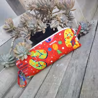 جامدادی طرح عروسکی کد62