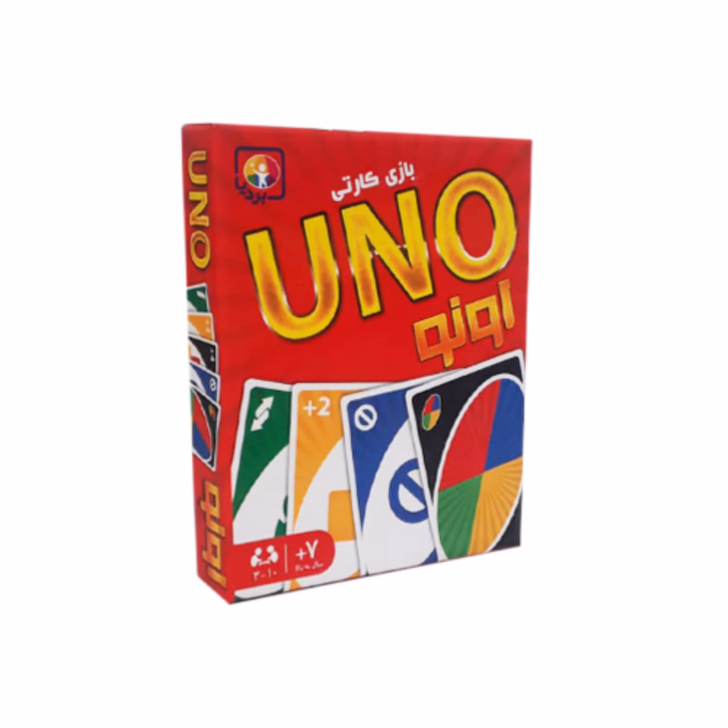 بازی کارتی دورهمی جذاب اونو 