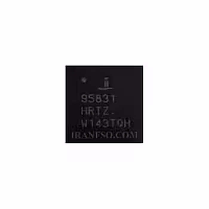 آی سی لپ تاپ Intersil ISL95831