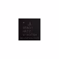 آی سی لپ تاپ Intersil ISL95831