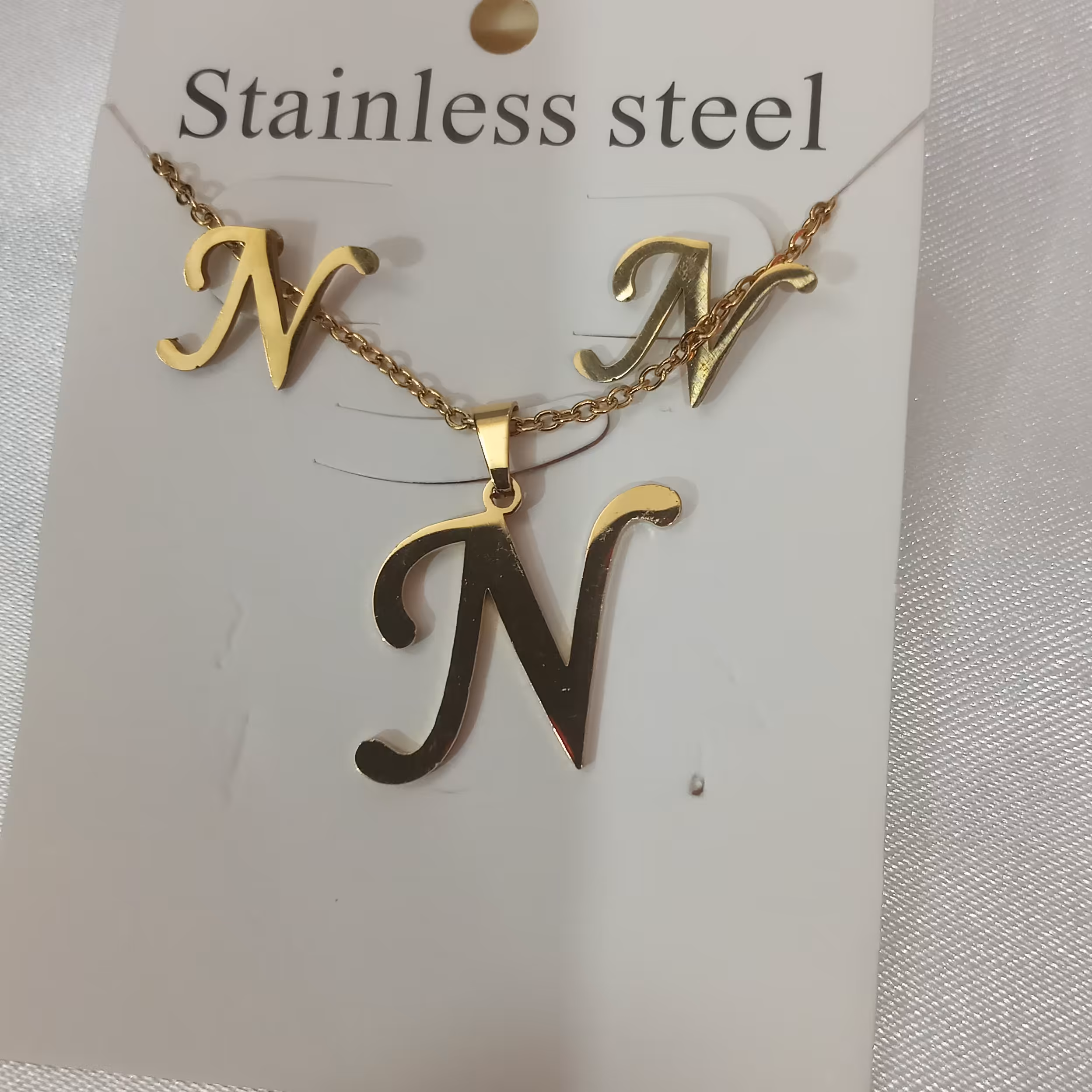 نیم ست حروف