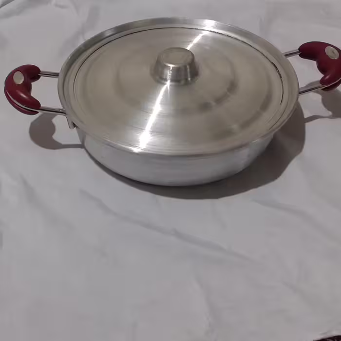 تابه 2دسته ضخیم روحی دسته نسوز