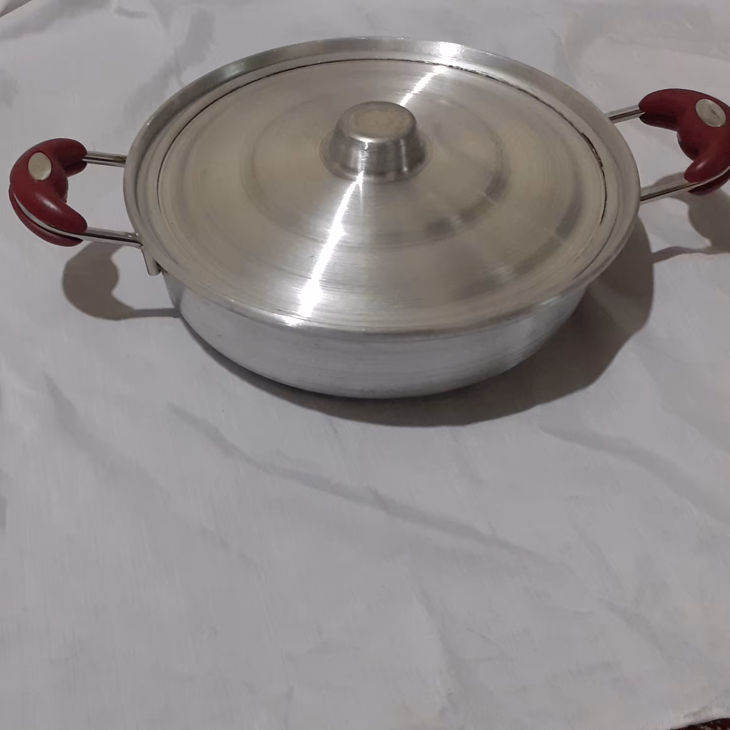تابه 2دسته ضخیم روحی دسته نسوز