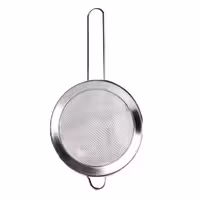 الک دسته دار استیل سایز18