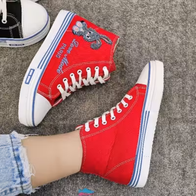 کتانی خرگوشی ساقدار