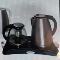 چای ساز ارشیاTM-4511Aمشکی