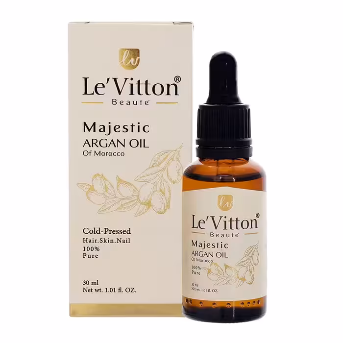 روغن آرگان خالص مراکشی لویتون