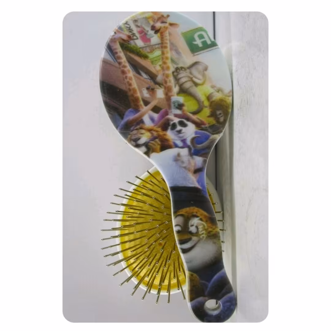 شانه و برس مو کودک Rmc شماره 03 مدل C