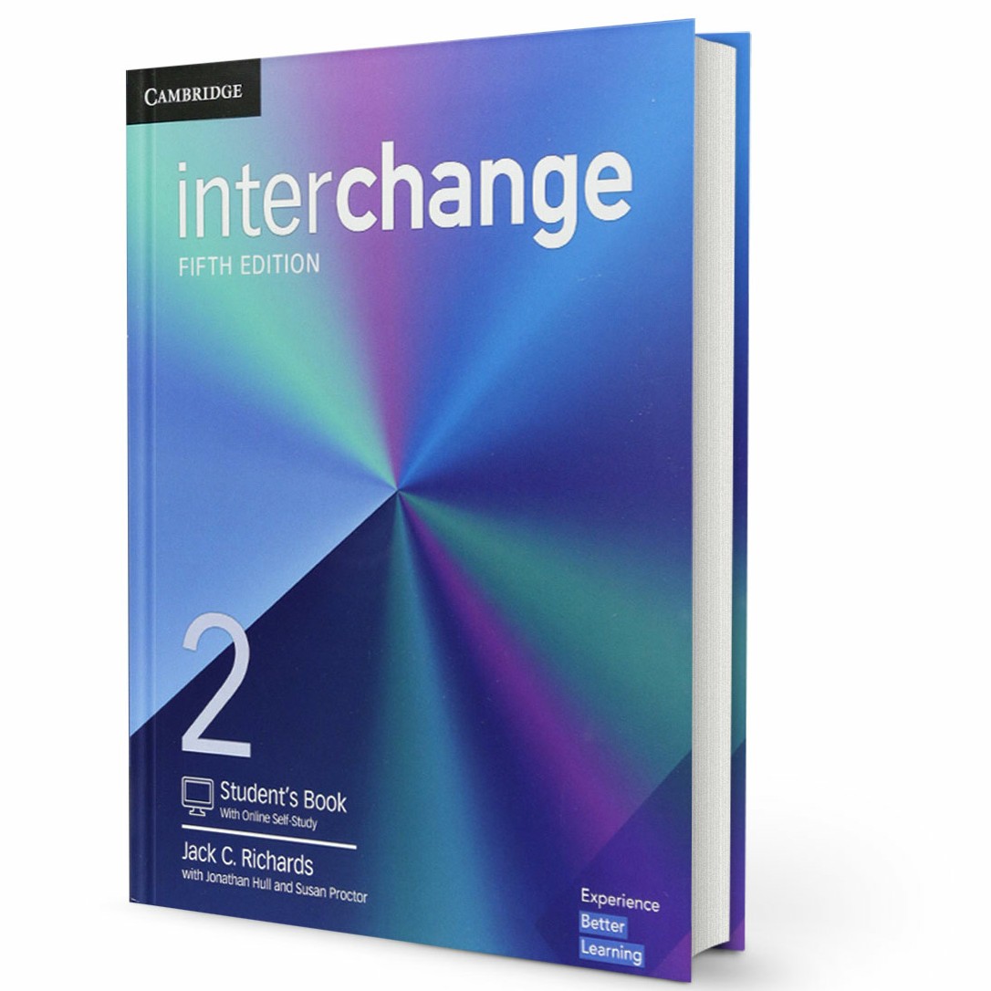 Interchange Two اینترچنج دو 