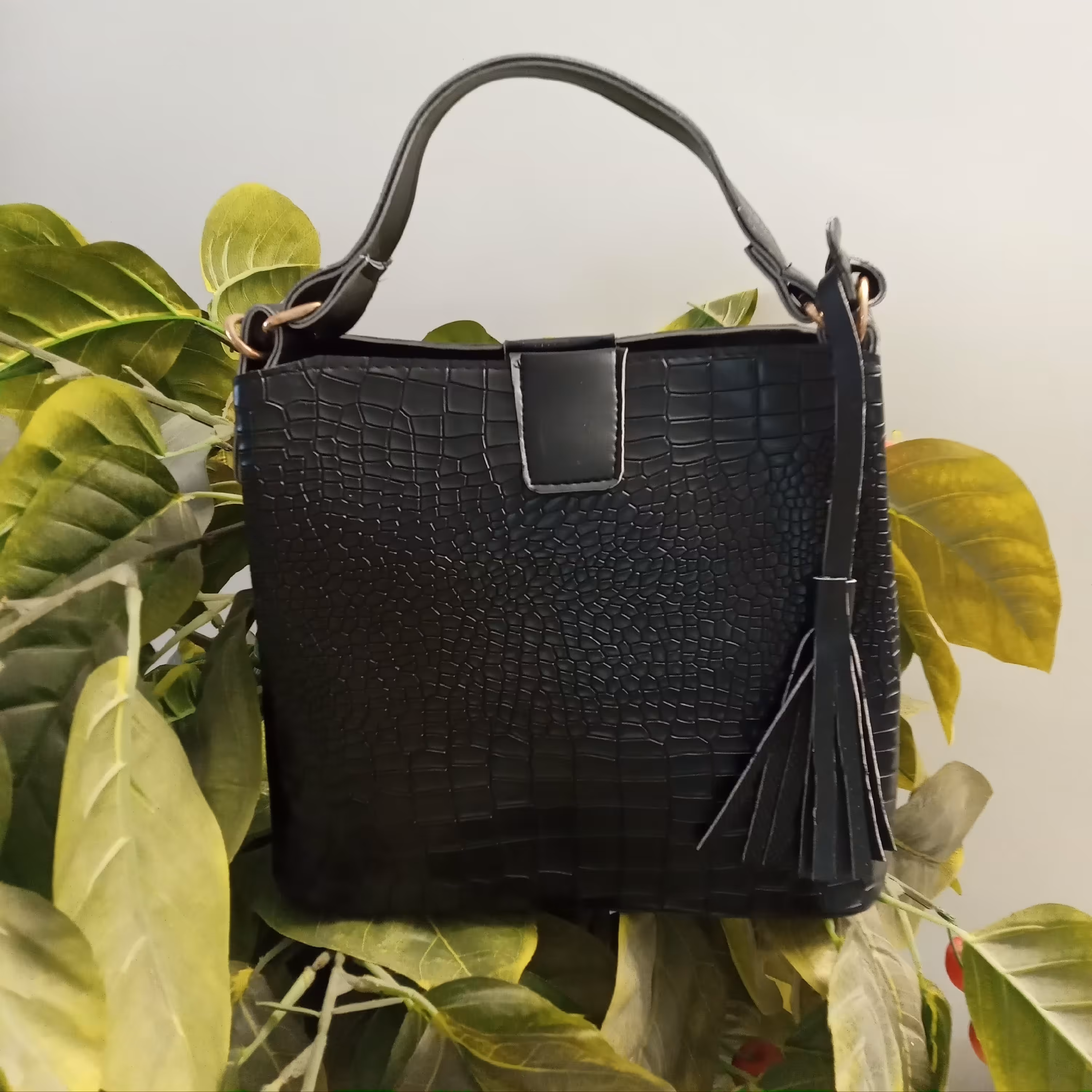 کیف دستی و رودوشی سنگی