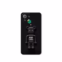 قاب گوشی Bearbrick مناسب Xiaomi Mi 11 Lite / 5G